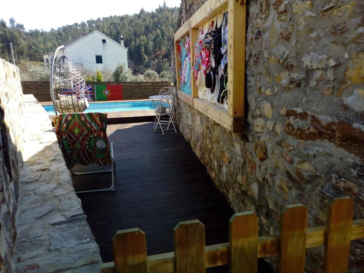 Hotel Casa Do Trapo à Sardoal Extérieur photo