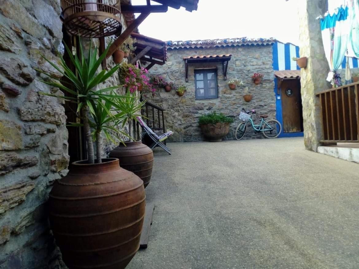 Hotel Casa Do Trapo à Sardoal Extérieur photo