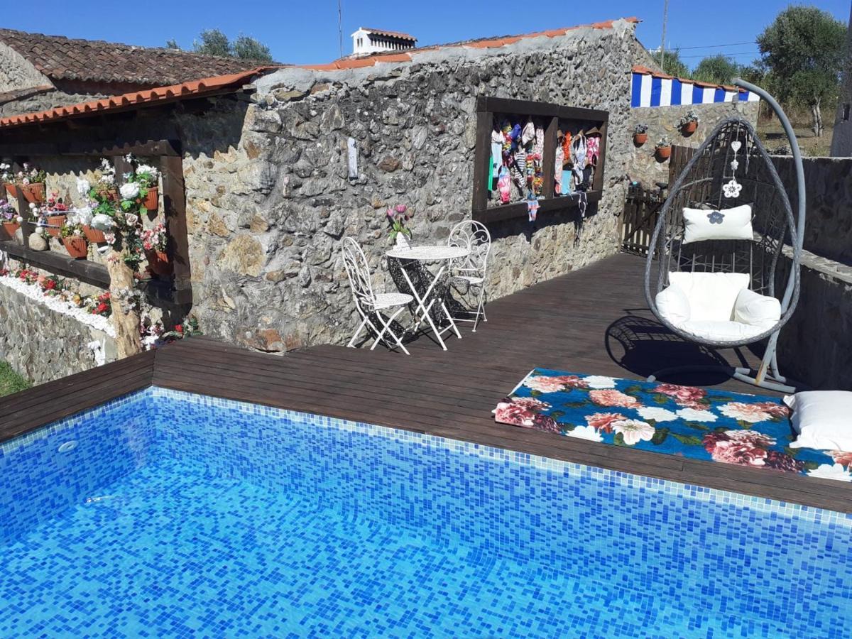 Hotel Casa Do Trapo à Sardoal Extérieur photo